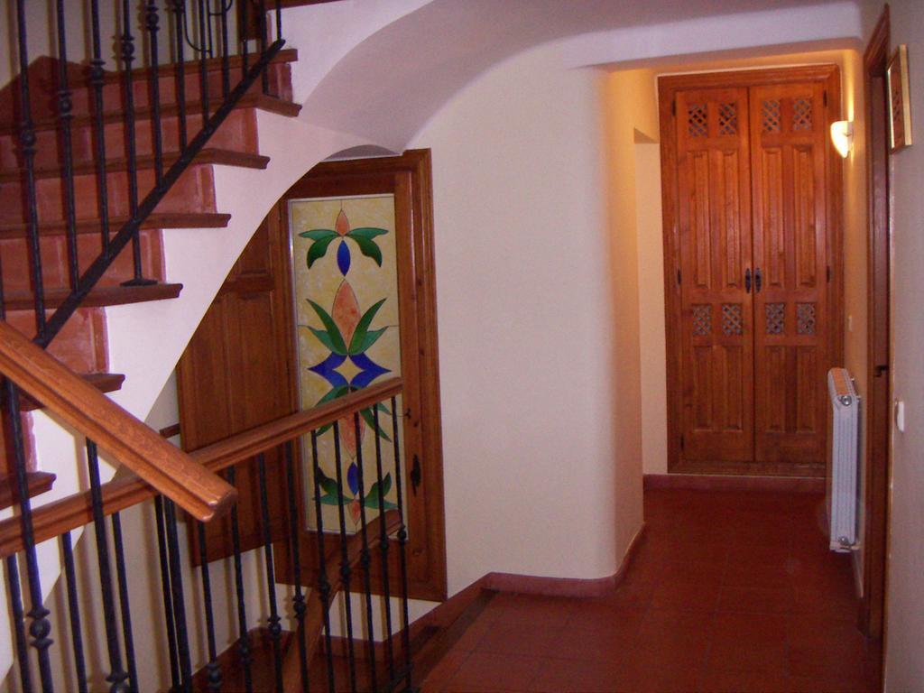 أرنيديلو Casa Rural Penalba المظهر الخارجي الصورة