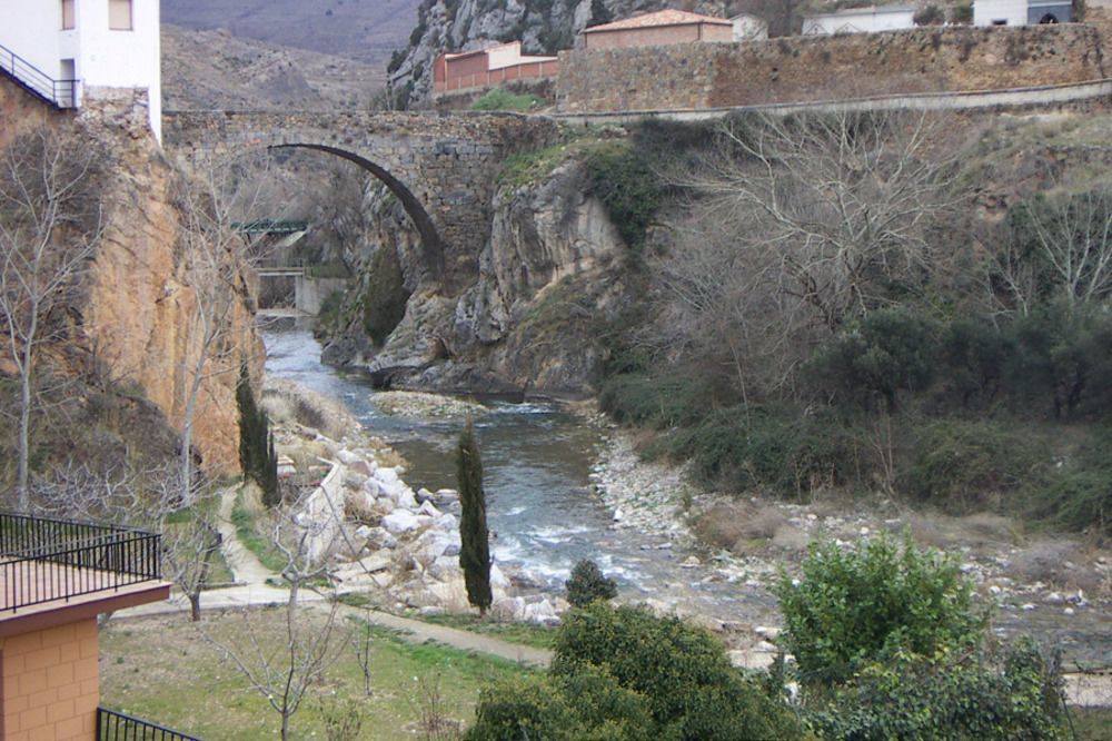 أرنيديلو Casa Rural Penalba المظهر الخارجي الصورة